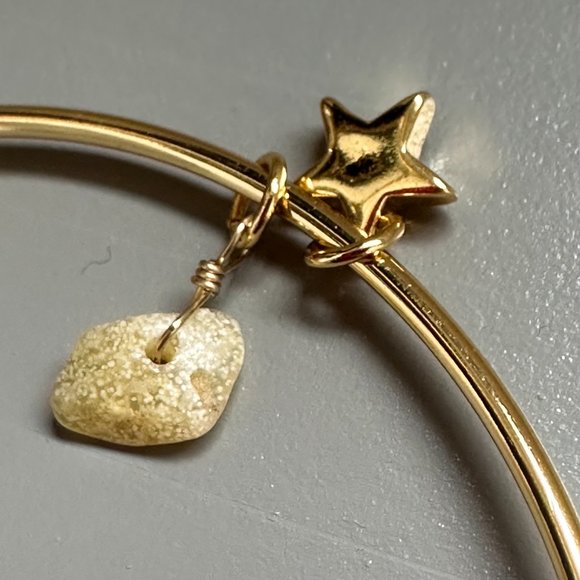 Scorpio Zodiac Gemstone Bracelet - Picture 8 of 11